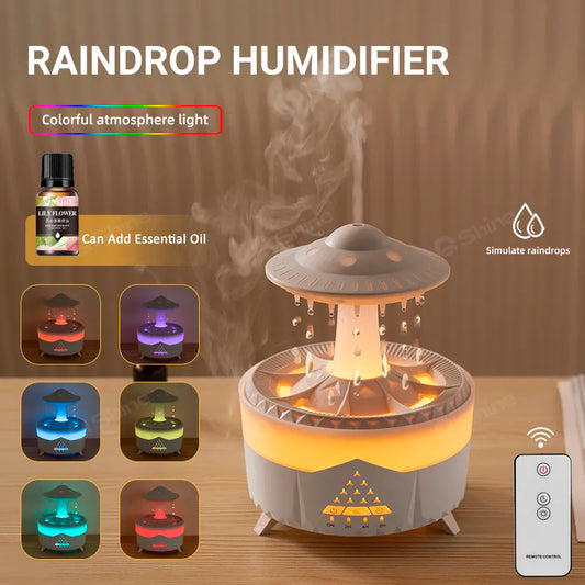 Mushroom Humidifier