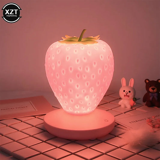 Strawberry Squishy Light
