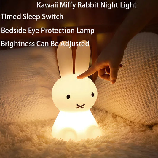 Rabbit Squishy Light